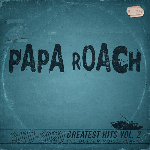 Papa Roach | Greatest Hits Vol. 2 The Better Noise Years | CD