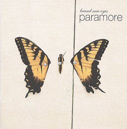 Paramore | Brand New Eyes | CD