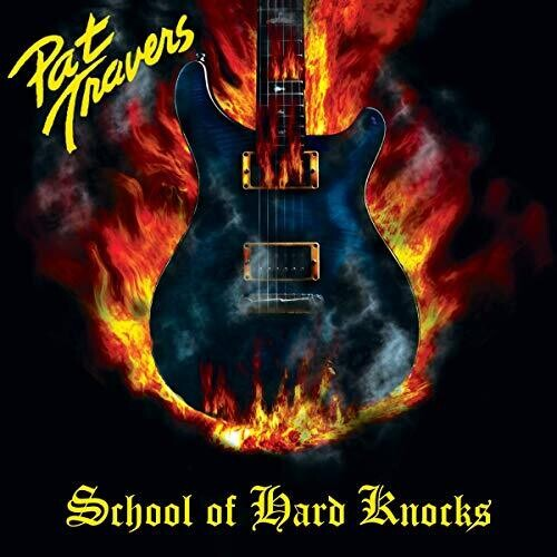 Pat Travers | School Of Hard Knocks | CD
