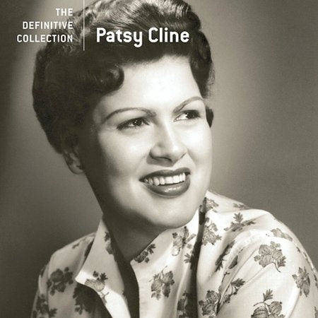 Patsy Cline | The Definitive Collection (Remastered) | CD