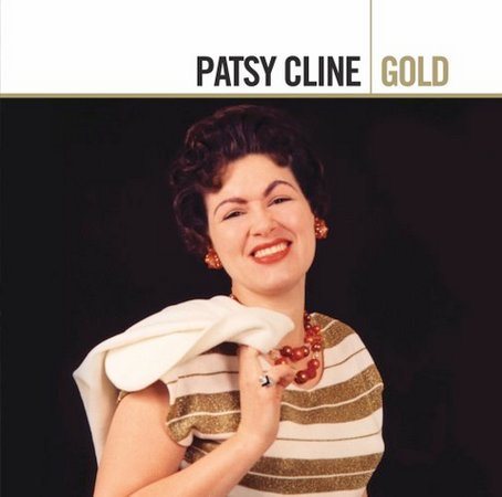 Patsy Cline | GOLD | CD