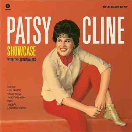 Patsy Cline | Showcase + 2 Bonus Tracks | Vinyl
