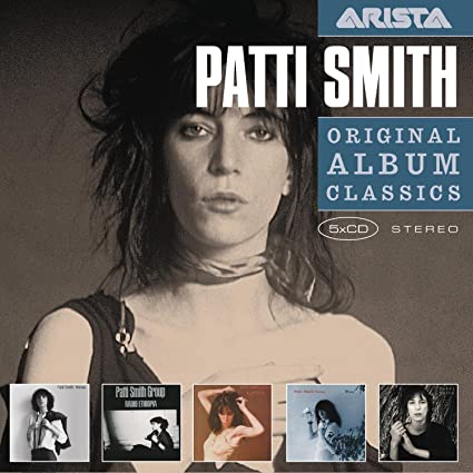 Patti Smith | Original Album Classics [Import] (5 Cd's) | CD