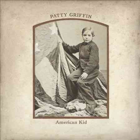 Patty Griffin | American Kid | CD