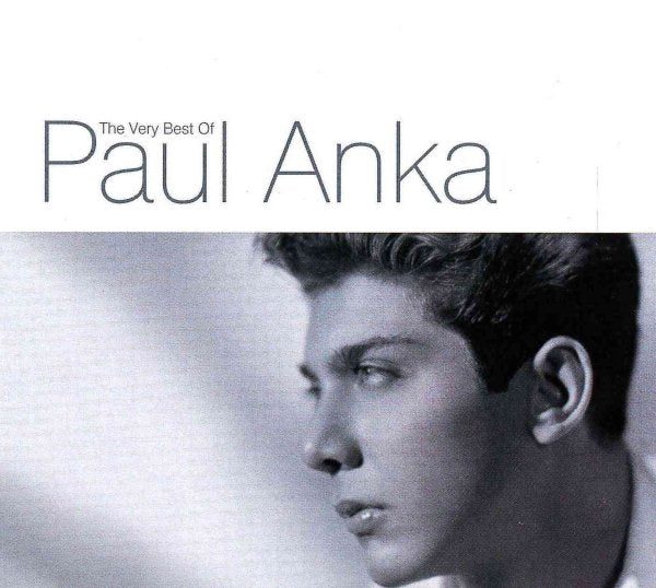 Paul Anka | The Very Best Of Paul Anka | CD
