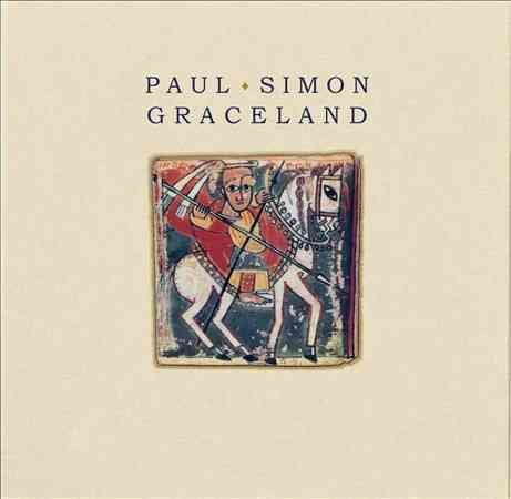 Paul Simon | GRACELAND (25TH ANNIVERSARY EDITION) | CD