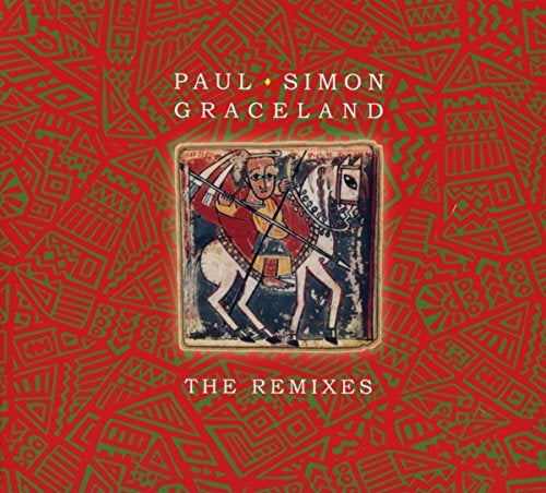 Paul Simon | Graceland - The Remixes | CD