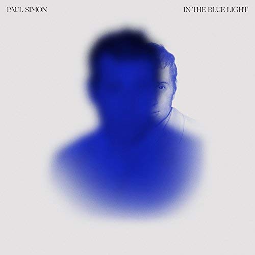 Paul Simon | In the Blue Light | CD