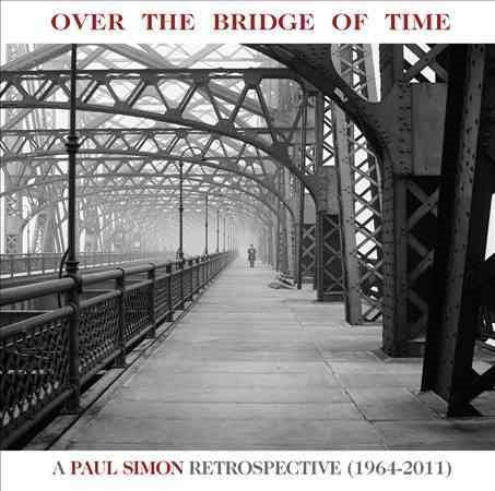 Paul Simon | OVER THE BRIDGE OF TIME: A PAUL SIMON RE | CD