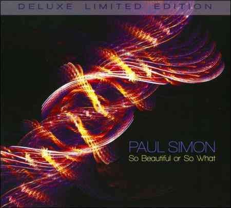 Paul Simon | So Beautiful or So What | CD