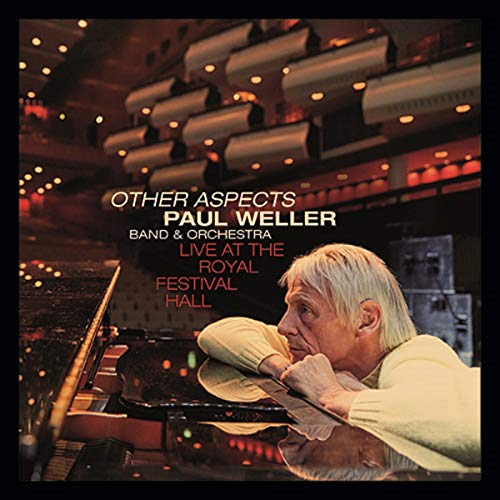 Paul Weller | Other Aspects, Live At The Royal Festival Hall (2CD/1DVD) | CD