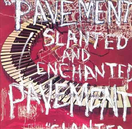 Pavement | SLANTED & ENCHANTED | CD