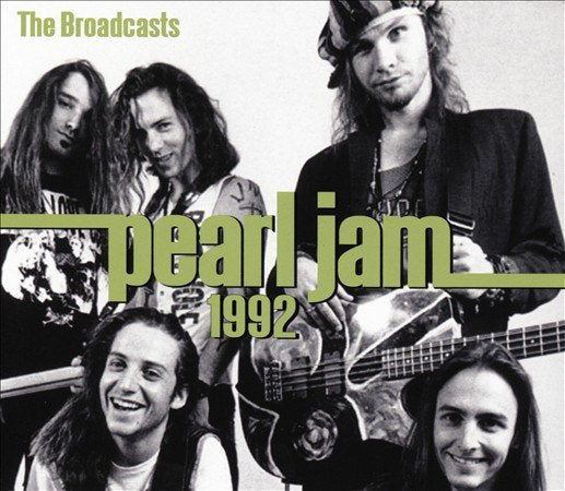 Pearl Jam | 1992: The Broadcasts | CD