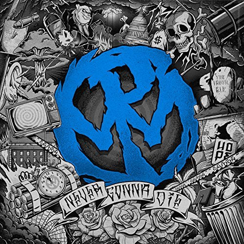 Pennywise | NEVER GONNA DIE | CD