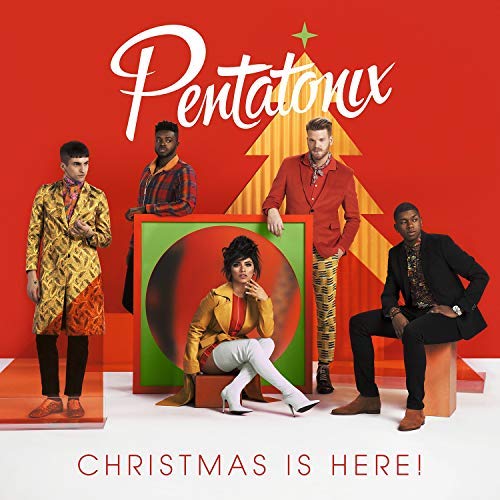 Pentatonix | Christmas Is Here! | CD