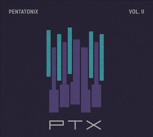 Pentatonix | PTX, VOL. 2 | CD