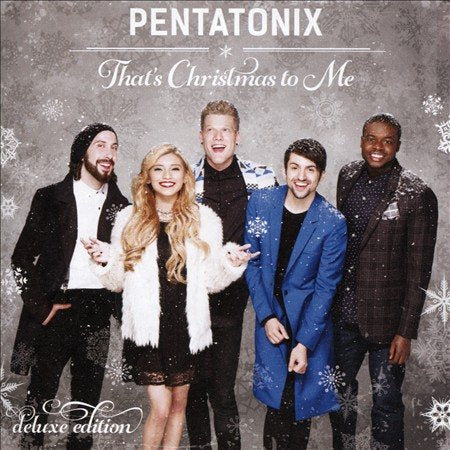 Pentatonix | That's Christmas to Me (Deluxe Edition) | CD