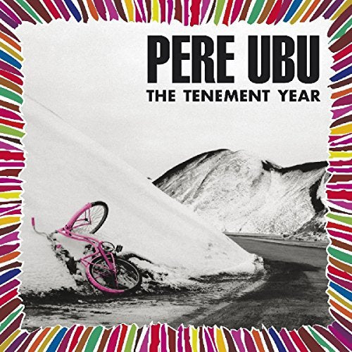 Pere Ubu | TENEMENT YEAR | CD