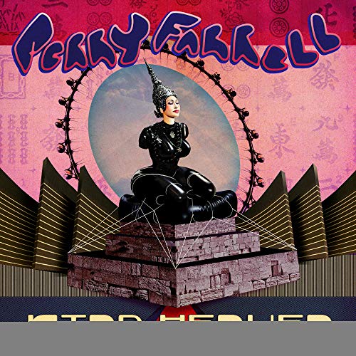 Perry Farrell | Kind Heaven | CD