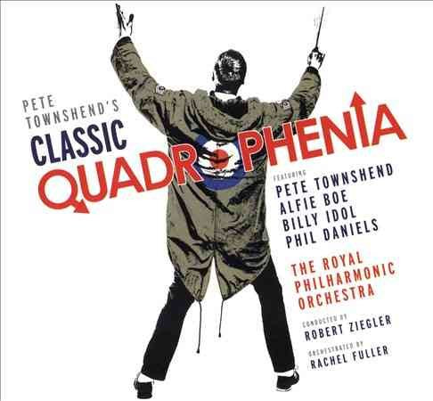 Pete Townshend | CLASSIC QUADROP(DLX) | CD