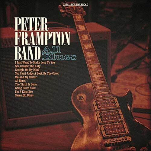 Peter Frampton | All Blues | CD