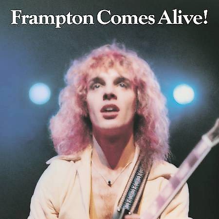 Peter Frampton | Frampton Comes Alive! (180 Gram Vinyl) (2 Lp's) | Vinyl