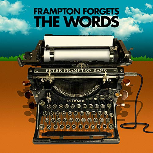 Peter Frampton | Peter Frampton Forgets The Words | CD