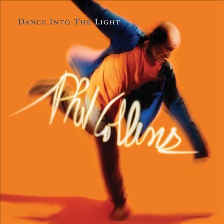 Phil Collins | DANCE INTO THE LIGHT | CD