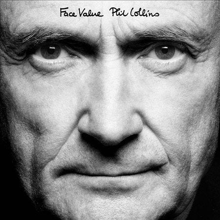 Phil Collins | Face Value (180 Gram Vinyl) | Vinyl