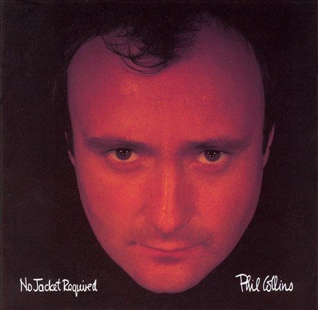 Phil Collins | NO JACKET REQUIRED | CD