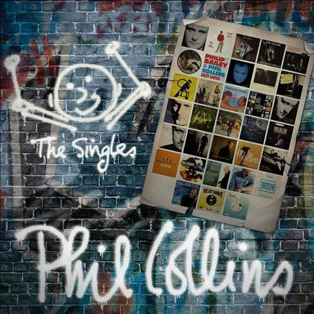 Phil Collins | SINGLES | CD