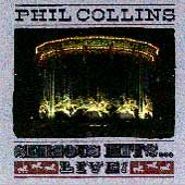 Phil Collins | Serious Hits Live | CD