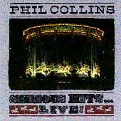 Phil Collins | Serious Hits Live | CD