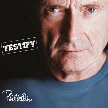 Phil Collins | TESTIFY | CD