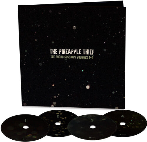Pineapple Thief | Soord Sessions Vol 1-4 [Import] (Deluxe Edition, With Book) (4 Cd's) | CD