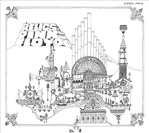 Pink Floyd | Relics (Remastered) | CD