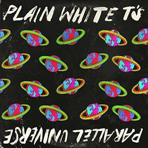 Plain White T's | Parallel Universe | CD