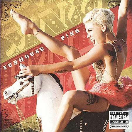 P!nk | FUNHOUSE (EXPLICIT VERSION) | CD