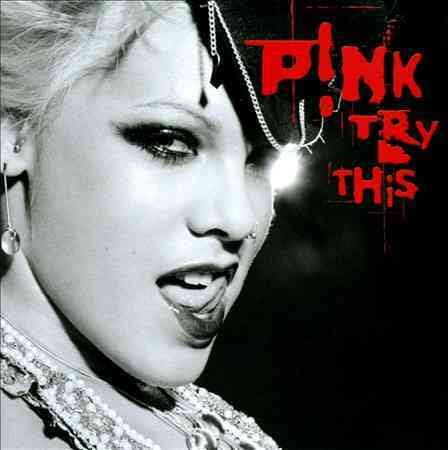 P!nk | TRY THIS [EXPLICIT] | CD