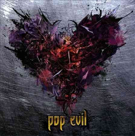 Pop Evil | WAR OF ANGELS | CD