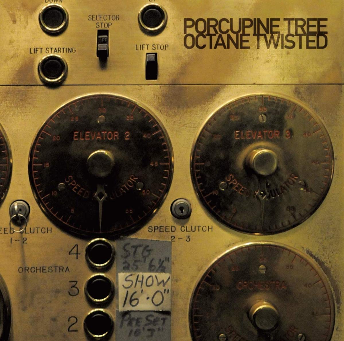 Porcupine Tree | Octane Twisted | CD