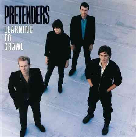 Pretenders | LEARNING TO CRAWL | CD