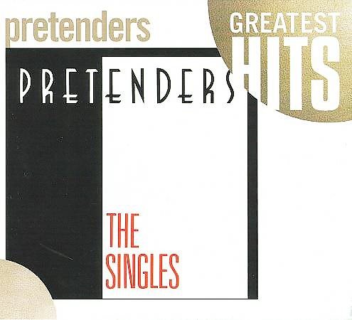 Pretenders | PRETENDERS: THE SINGLES | CD