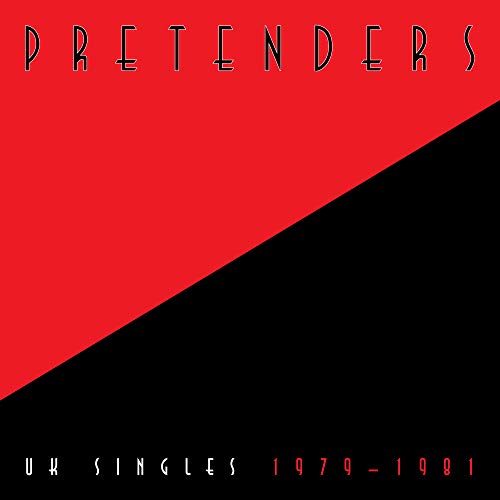 Pretenders | UK Singles 1979-1981 | Vinyl