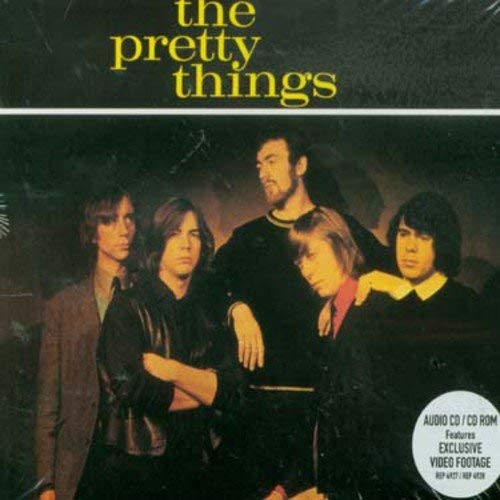 Pretty Things | Pretty Things | CD