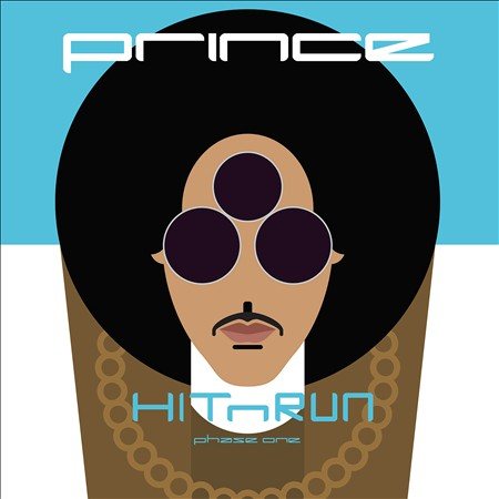 Prince | HITNRUN PHASE ONE | CD