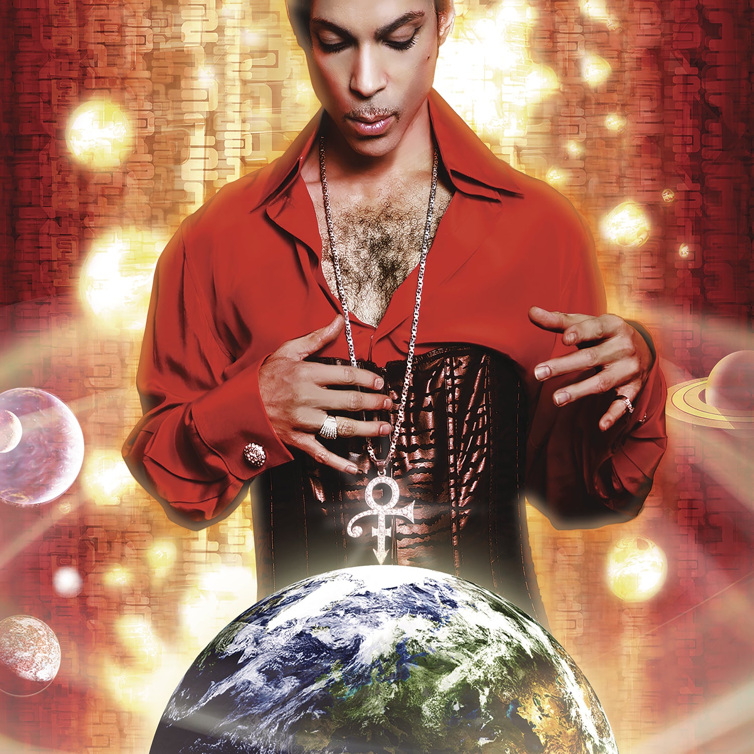 Prince | Planet Earth | CD