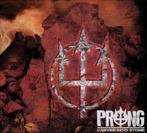 Prong | Carved Into Stone [Import] (Digipack Packaging) | CD