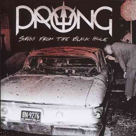 Prong | SONGS FROM THE BLACK HOLE | CD