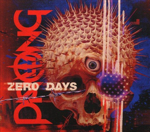 Prong | Zero Days | CD